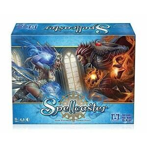 Spellcaster Card Game